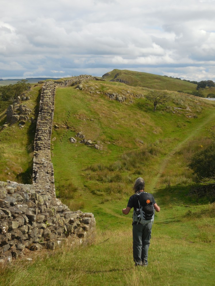 Hadrians guidebok Ron